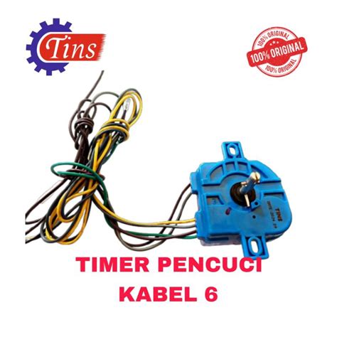 Jual Timer Pencuci Terbaik - Harga Murah Maret 2026 & Cicil 0 - raincitystudios.com