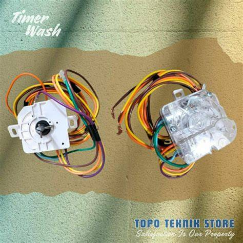 Jual Timer Wash Murah & Terbaik - Harga Terbaru Maret 2026 - raincitystudios.com