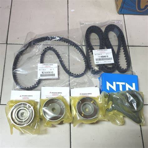 Jual Timing Belt Set Pajero Sport Terlengkap - Harga Murah Maret … - raincitystudios.com