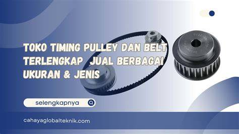 Jual Timing Belt Terlengkap - Harga Murah Maret 2026 … - raincitystudios.com