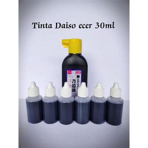 Jual Tinta Daiso Terlengkap - Daftar Harga Maret 2026 ... - muktibox.com