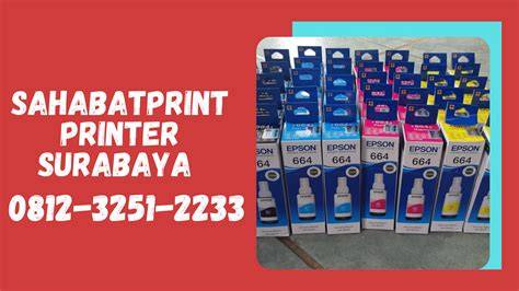 Jual Tinta Printer dari Supplier Terlengkap - Indonetwork - raincitystudios.com