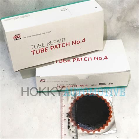 Jual tip top no 4 tambal ban | Shopee Indonesia - raincitystudios.com