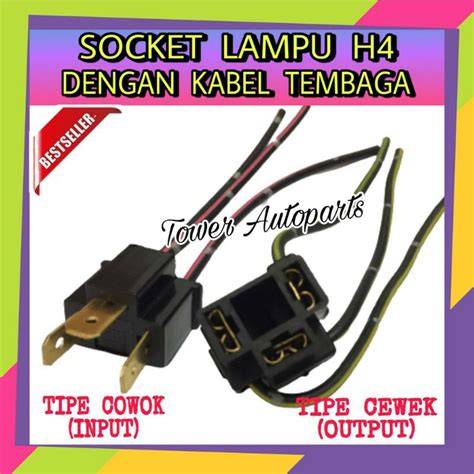 Jual Tipe Soket Lampu Mobil Terlengkap - Harga Murah Februari … - raincitystudios.com