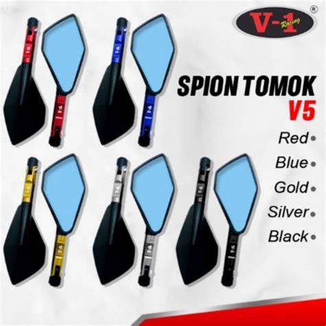 Jual Tomok V5 Terlengkap - Harga Murah Maret 2026 & Cicil 0% - raincitystudios.com