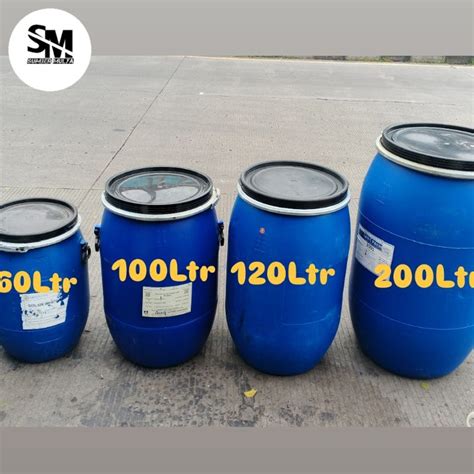 Jual Tong 100 Liter Terbaik - Harga Murah Maret 2026 & Cicil 0 - raincitystudios.com