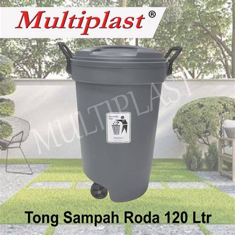 Jual Tong Sampah Roda | Shopee Indonesia - raincitystudios.com
