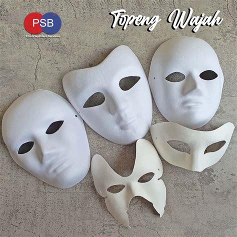 Jual Topeng Masker Terlengkap & Harga Terbaru Maret 2026 - raincitystudios.com