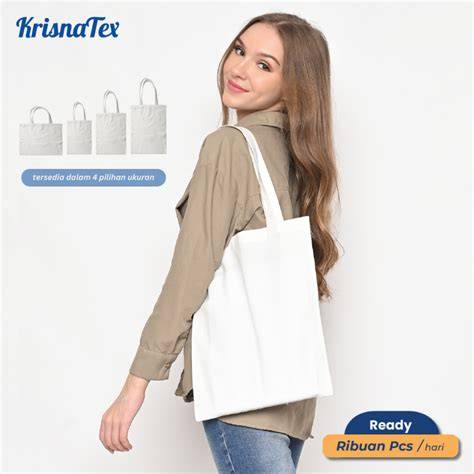 Jual Tote Bag dari Supplier Terlengkap - Maret 2026 | Indonetwork - raincitystudios.com