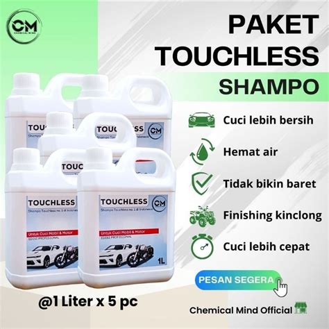 Jual touchless shampoo Harga Terbaik & Termurah Maret 2026 - raincitystudios.com