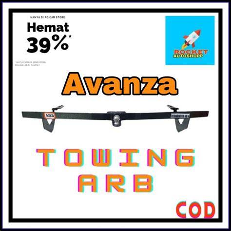 Jual Towing Arb Avanza Terlengkap - Harga Murah Maret 2026 - raincitystudios.com