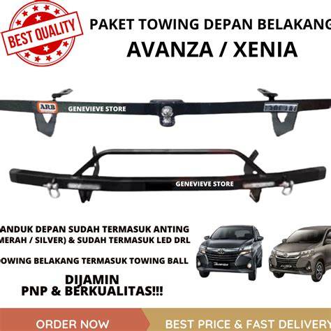 Jual Towing Avanza Terlengkap - Harga Murah Maret 2026 - raincitystudios.com