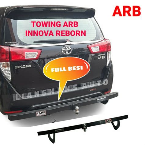 Jual Towing Bar Arb Innova Terlengkap - Harga Murah Maret - raincitystudios.com