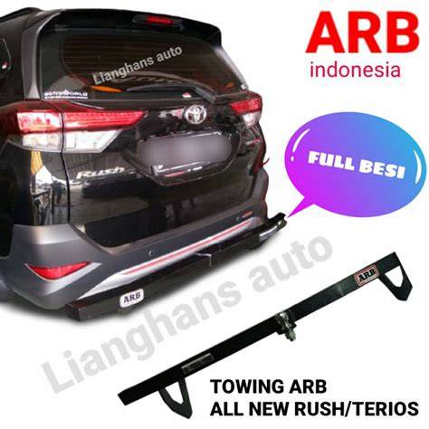 Jual Towing Bar Arb Rush Terlengkap - Harga Murah Maret - raincitystudios.com