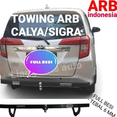Jual Towing Bar Arb Sigra Terlengkap - Harga Murah Februari - raincitystudios.com