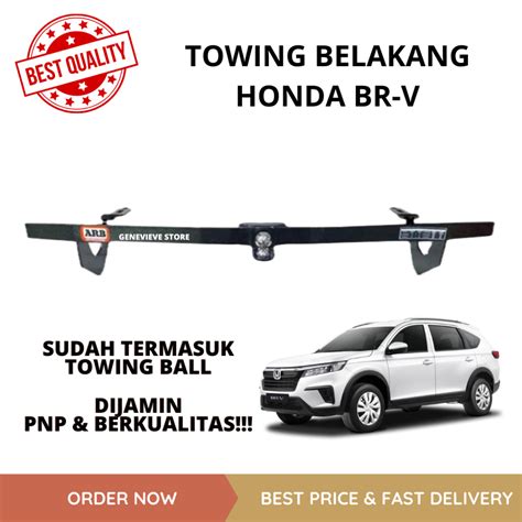 Jual Towing Bar Brv Terlengkap - Harga Murah Februari 2026 - raincitystudios.com