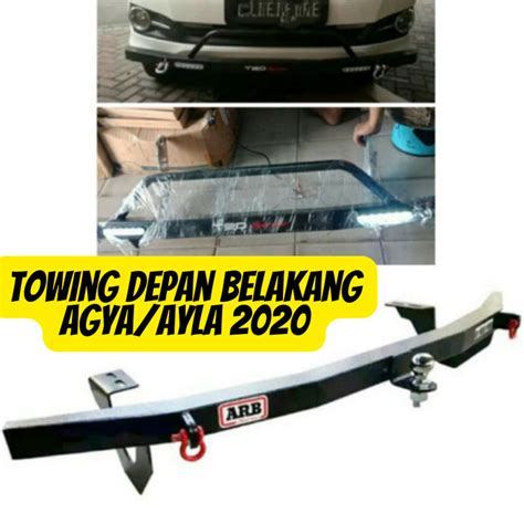 Jual Towing Bar Depan Terlengkap - Harga Murah Januari 2026 - raincitystudios.com