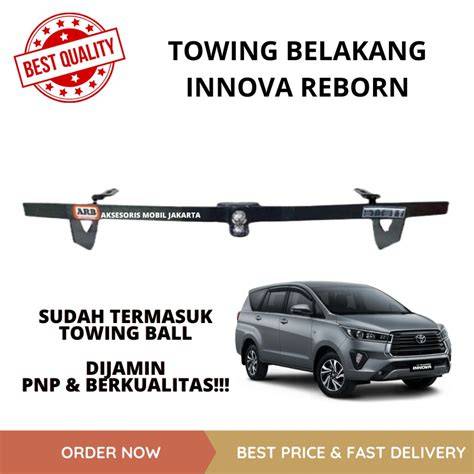Jual Towing Bar Innova Reborn Terlengkap - Harga Murah Maret … - raincitystudios.com