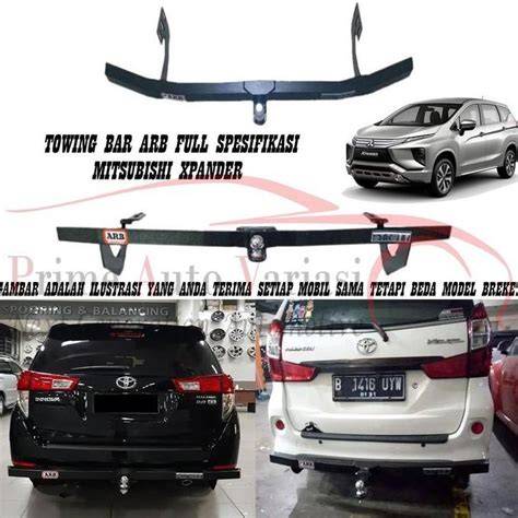 Jual Towing Bar Original Murah & Terbaik - Harga Terbaru Maret 2026 - raincitystudios.com