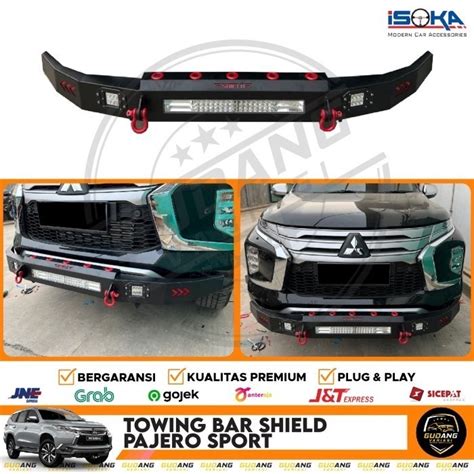 Jual Towing Bar Pajero Sport Terlengkap - Harga Murah Maret - raincitystudios.com