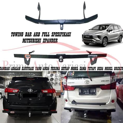 Jual Towing Bar Xpander Terlengkap - Harga Murah Maret 2026 - raincitystudios.com