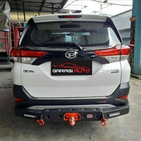 Jual Towing Belakang Rush Terlengkap - Harga Murah Maret - raincitystudios.com
