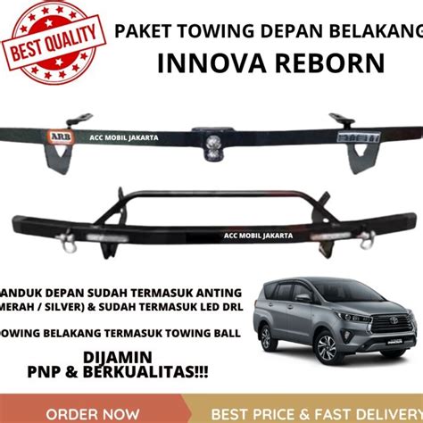 Jual Towing Innova Reborn Terlengkap - Harga Murah Maret - raincitystudios.com