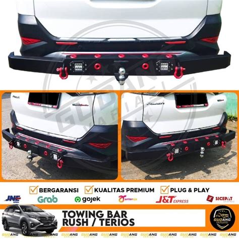 Jual Towing Rush Terlengkap - Harga Murah Maret 2026 & Cicil 0 - raincitystudios.com