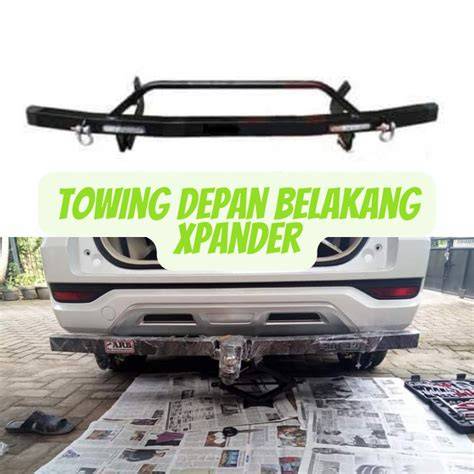 Jual Towing Xpander Terlengkap - Harga Murah Maret 2026 - raincitystudios.com