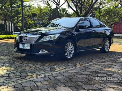 Jual Toyota Camry 2011 Murah & Terbaik - Harga Terbaru Maret 2026 - raincitystudios.com