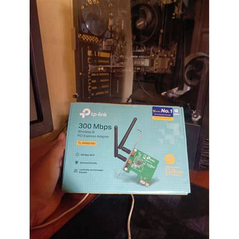 Jual Tplink Pcie Terbaru - Harga Murah Desember 2025 & Cicil 0 - raincitystudios.com
