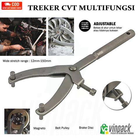 Jual Tracker Cvt Matic Terlengkap - Harga Murah Maret 2026 - raincitystudios.com