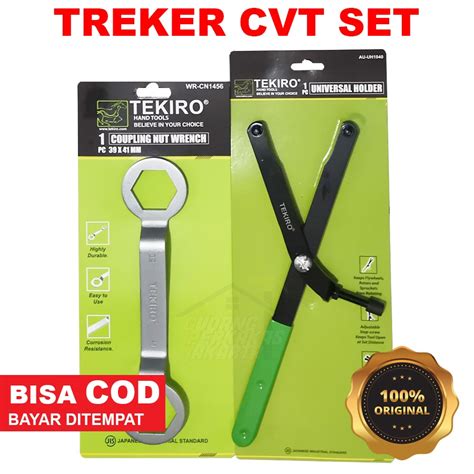 Jual Tracker Cvt Tekiro Terbaik - Harga Murah Maret 2026 - raincitystudios.com