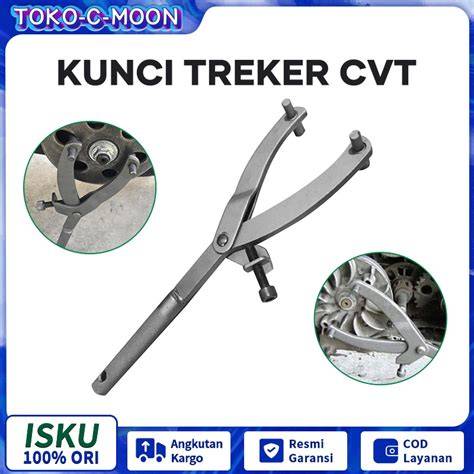 Jual Tracker Cvt Terlengkap - Harga Murah Maret 2026 & Cicil 0 - raincitystudios.com