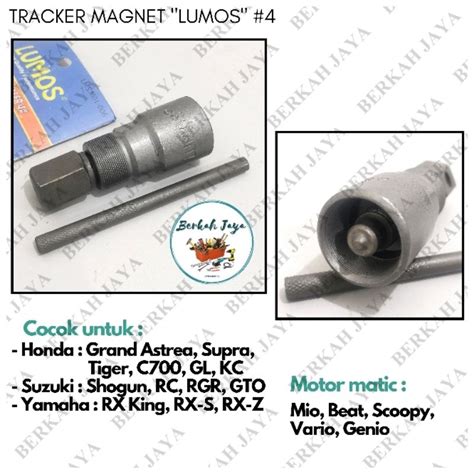 Jual Tracker Spill Magnet Motor Matic Terbaru Online dengan Harga ... - raincitystudios.com