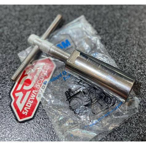 Jual Tracker Vespa Terlengkap - Harga Murah Maret 2026 - raincitystudios.com