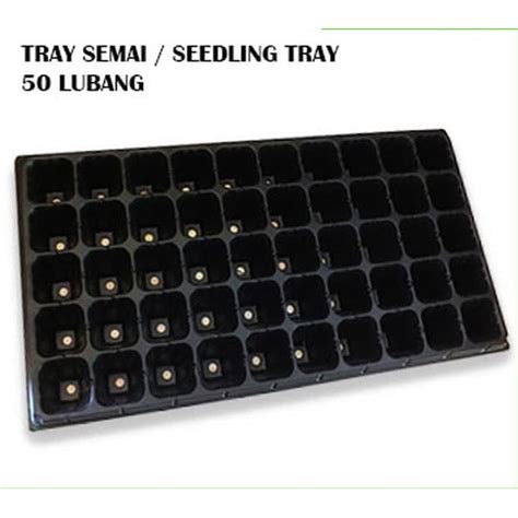 Jual Tray Semai Bibit Terbaik - Harga Murah Maret 2026 ... - raincitystudios.com