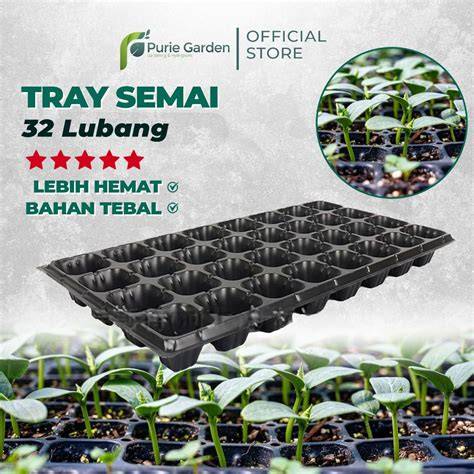Jual Tray Semai Terlengkap & Harga Terbaru Maret … - raincitystudios.com