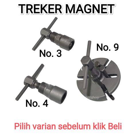 Jual Treker Magnet Motor Terbaik - Harga Murah Januari 2026 - raincitystudios.com