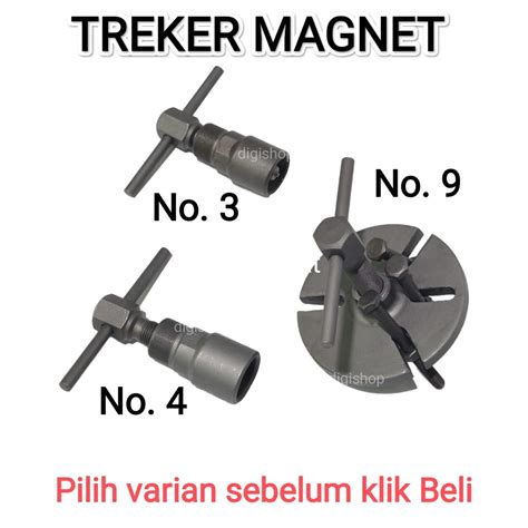 Jual Treker Magnet Terbaik - Harga Murah Maret 2026 & Cicil 0 - raincitystudios.com