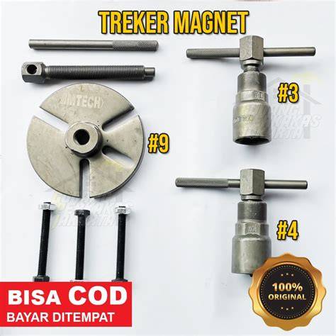 Jual Treker Magnet Terlengkap & Harga Terbaru Maret 2026 - raincitystudios.com