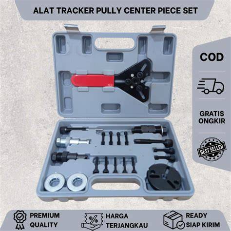 Jual Treker Pully Terbaik - Harga Murah Maret 2026 & Cicil 0% - raincitystudios.com
