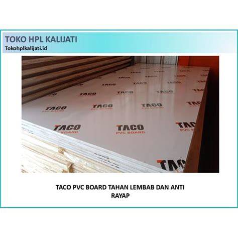 Jual Triplek Anti Air Terlengkap & Harga Terbaru Februari 2026 - raincitystudios.com
