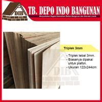 Jual Triplek Plafon Terbaik - Harga Murah Maret 2026 & Cicil 0% - muktibox.com