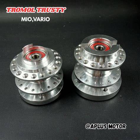 Jual Tromol Trusty Terlengkap - Harga Murah Maret 2026 & Cicil 0% - raincitystudios.com
