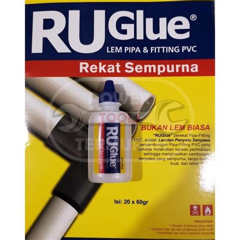 Jual Tru Glue Murah & Lengkap - Harga Maret 2026 - raincitystudios.com