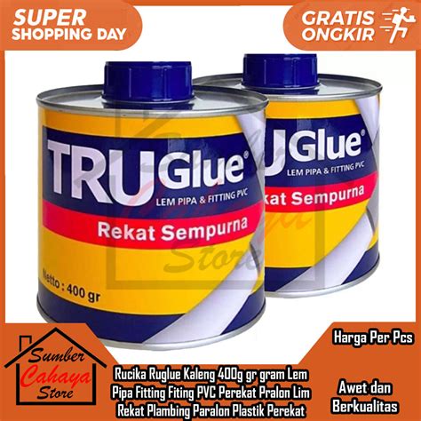 Jual Truglue Terbaik - Harga Murah Maret 2026 & Cicil 0% - raincitystudios.com