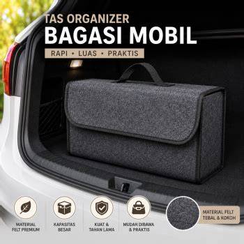 Jual Trunk Organizer Terlengkap - Harga Murah Januari 2026 - raincitystudios.com