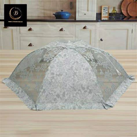 Jual Tudung Saji Besar Terbaik - Harga Murah Februari 2026 - raincitystudios.com
