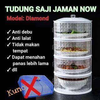 Jual Tudung Saji Modern Bertingkat Terlengkap & Harga Terbaru … - raincitystudios.com